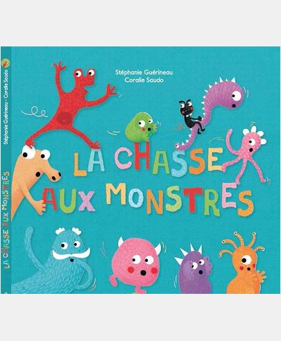 LA CHASSE AUX MONSTRES EST OUVERTE !