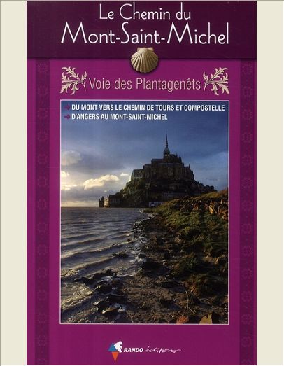 CHEMIN DU MONT ST-MICHEL, VOIE  DES PLANTAGENETS