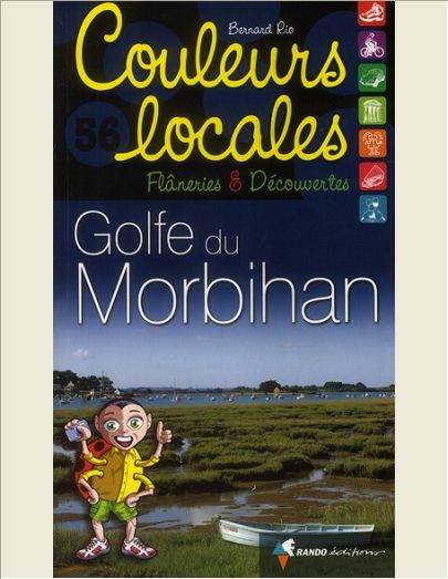GOLFE DU MORBIHAN (COULEURS LOCALES)