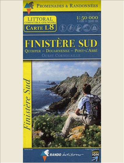 FINISTERE SUD 1/50A000
