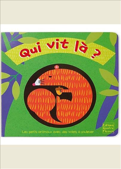 DOUCE NATURE - QUI VIT LA ?