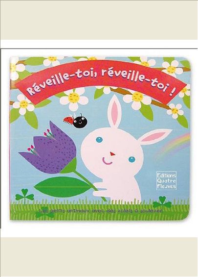 DOUCE NATURE - REVEILLE-TOI !