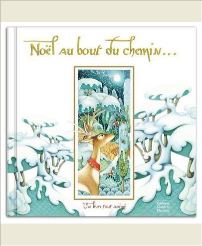 LIVRES DE NOEL - NOEL AU BOUT DU CHEMIN...