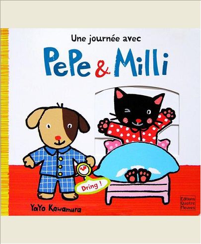 UNE JOURNEE AVEC PEPE & MILLI