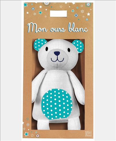 MON OURS BLANC