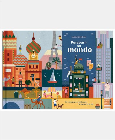 PARCOURIR CE MONDE