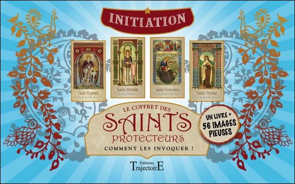 LE COFFRET DES SAINTS PROTECTEURS - COMMENT LES INVOQUER !