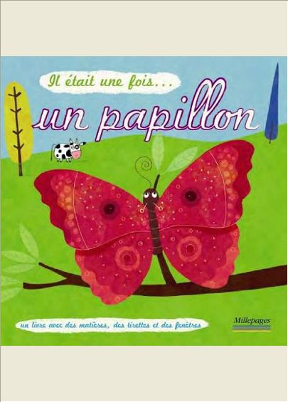 IL ETAIT UNE FOIS ... UN PAPILLON