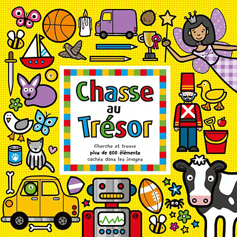 CHASSE AU TRESOR