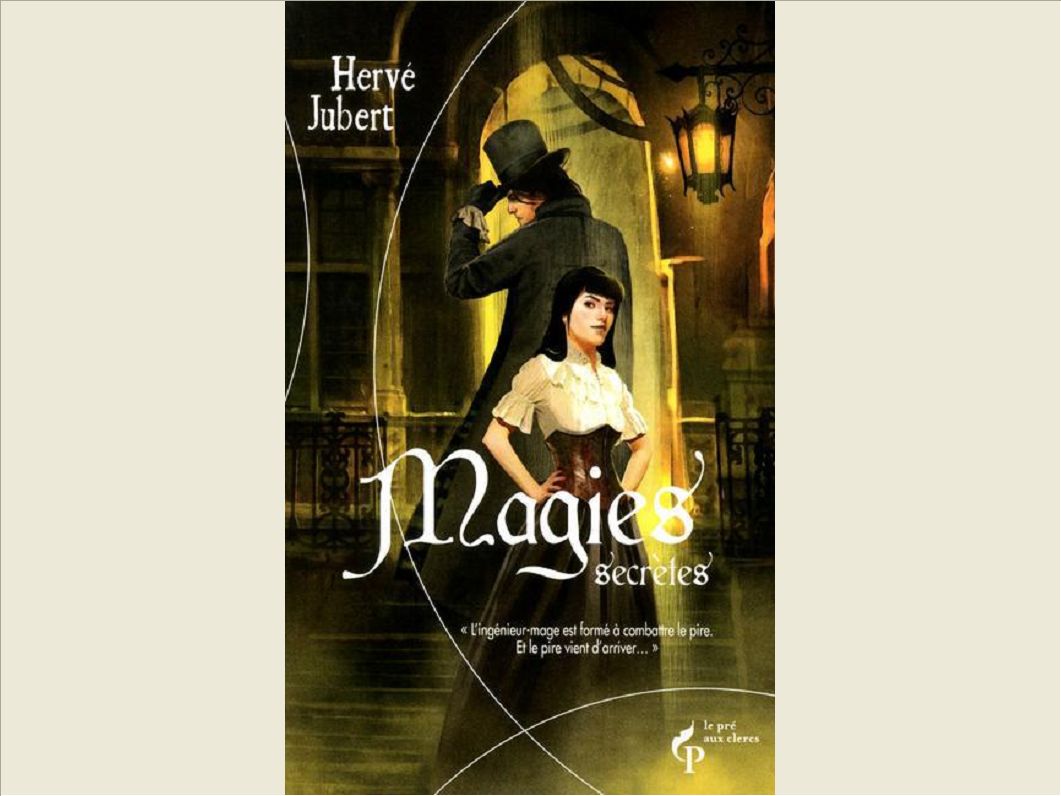 MAGIES SECRETES