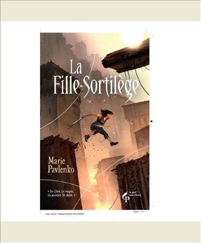 LA FILLE-SORTILEGE