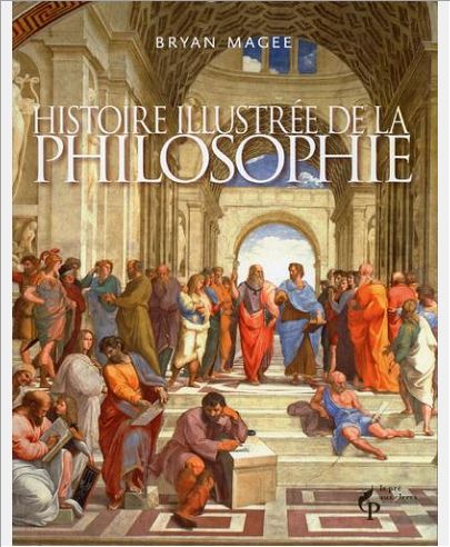HISTOIRE ILLUSTREE DE LA PHILOSOPHIE - N.ED -
