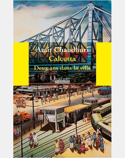 CALCUTTA - DEUX ANS DANS LA VILLE