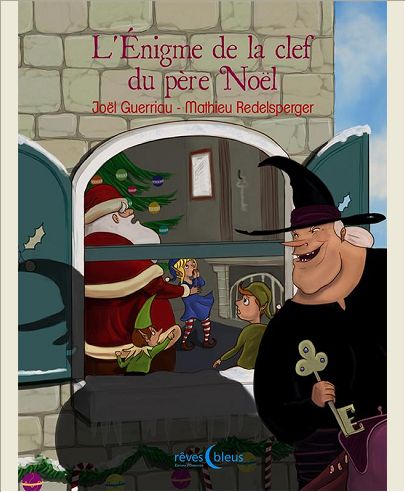 L'ENIGME DE LA CLEF DU PERE NOEL