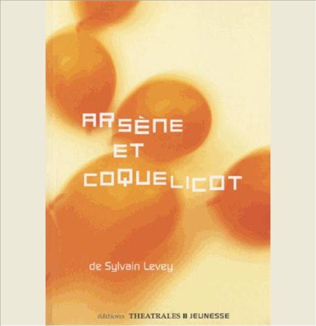 ARSENE ET COQUELICOT