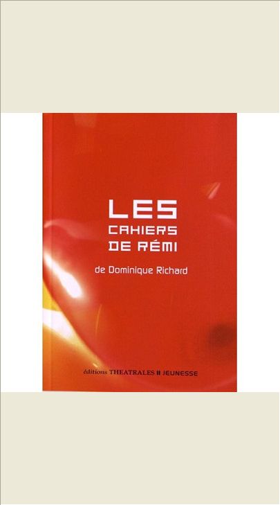LES CAHIERS DE REMI