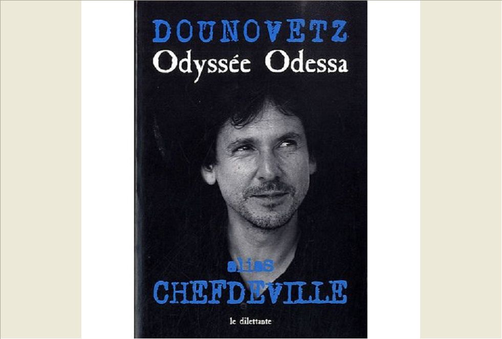 ODYSSEE ODESSA - ALIAS CHEFDEVILLE