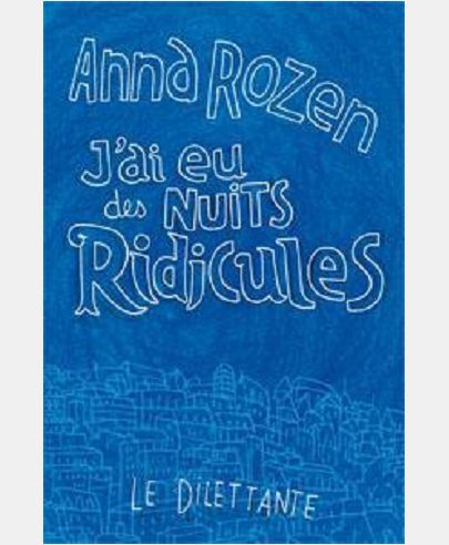 J'AI EU DES NUITS RIDICULES