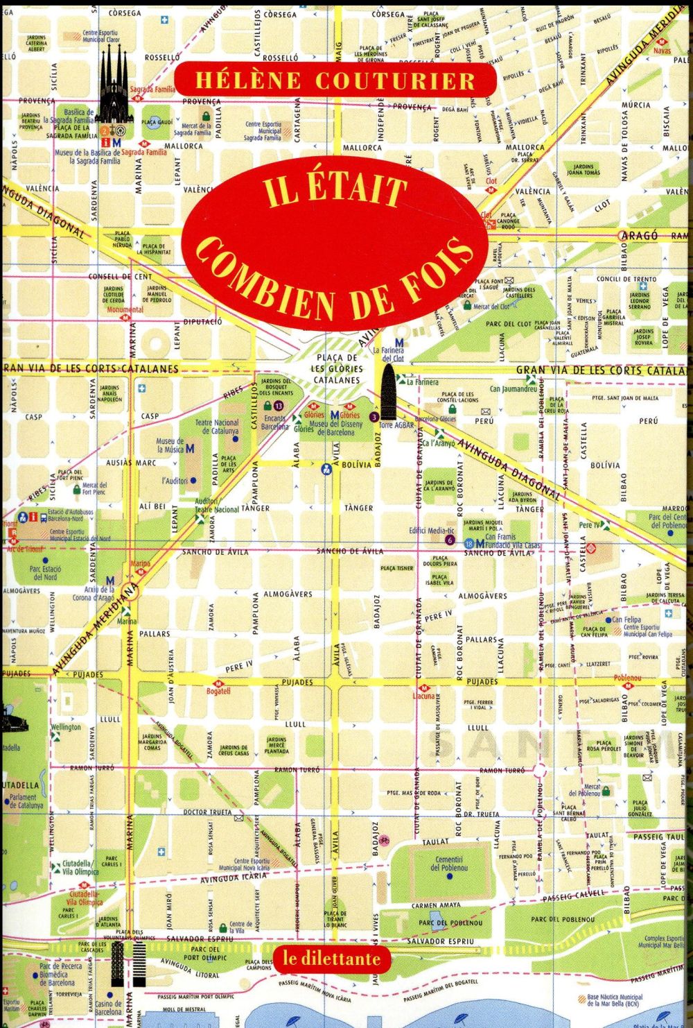 IL ETAIT COMBIEN DE FOIS
