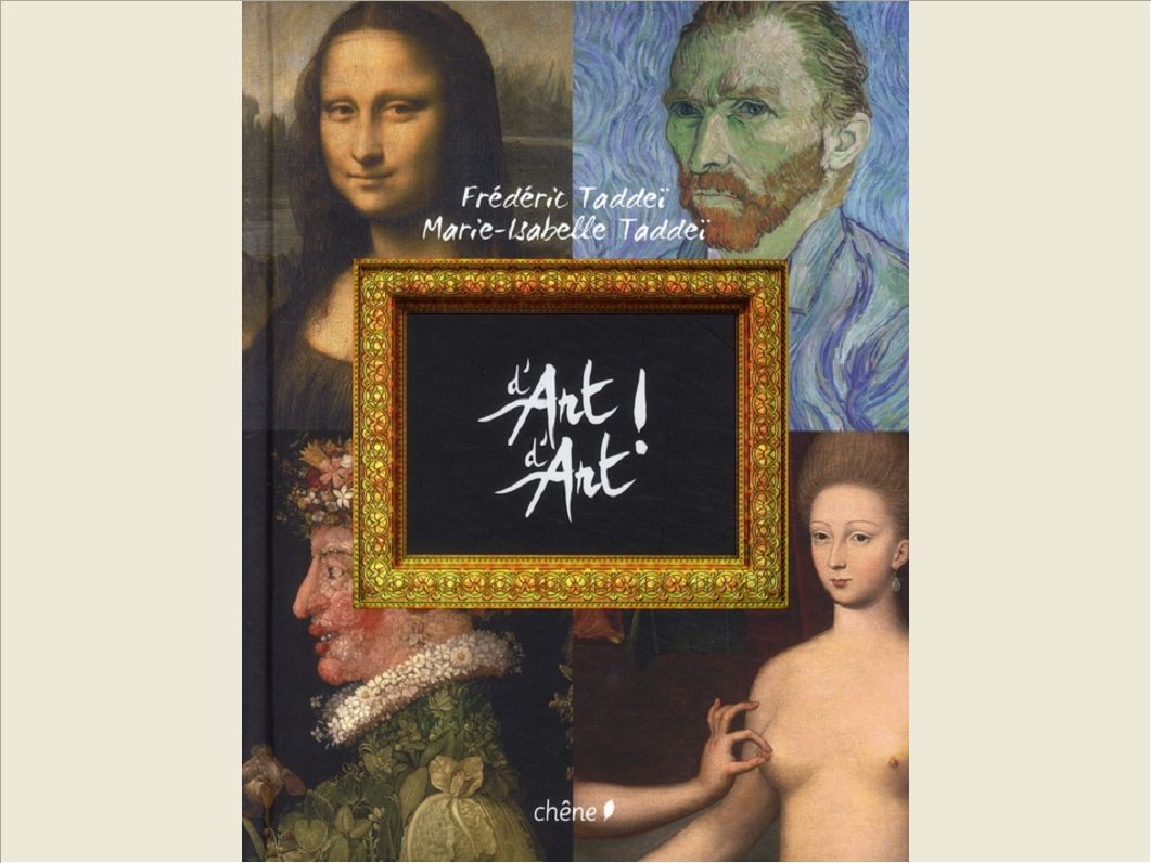 D'ART D'ART TOME 1