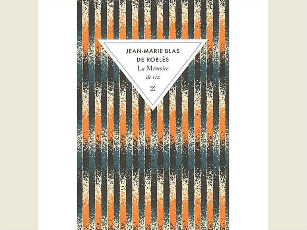 LA MEMOIRE DE RIZ