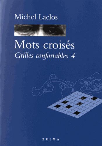 MOTS CROISES GRILLES CONFORTABLES 4