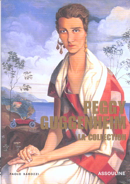 PEGGY GUGGENHEIM