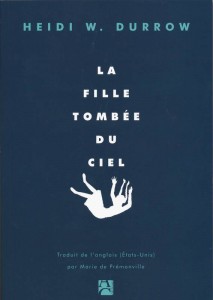 LA FILLE TOMBEE DU CIEL