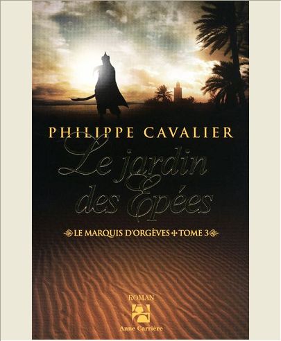 Le Jardin des &Atilde;&copy;p&Atilde;&copy;es