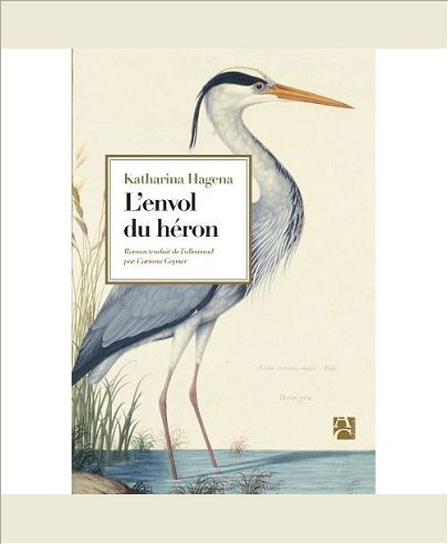 L'ENVOL DU HERON