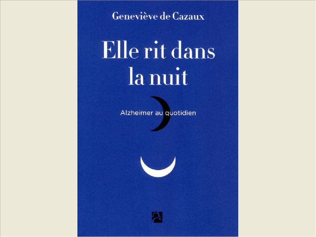 ELLE RIT DANS LA NUIT