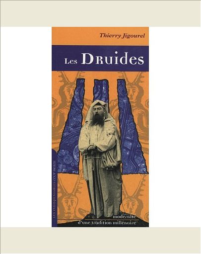 DRUIDES  MODERNITE D'UNE TRADITION MILLENAIRE