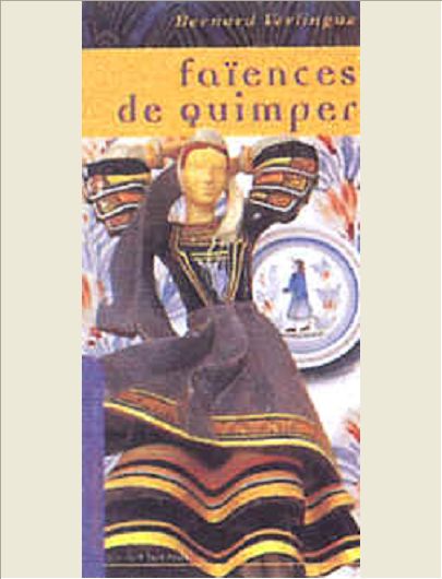 FAIENCES DE QUIMPER UN ART BRETON