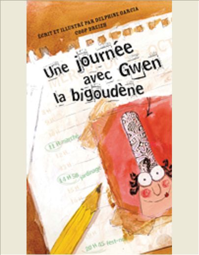 UNE JOURNEE AVEC GWEN LA BIGOUDENE