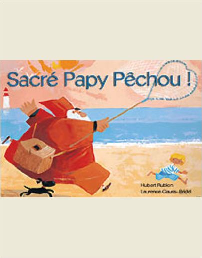 SACRE PAPY PECHOU