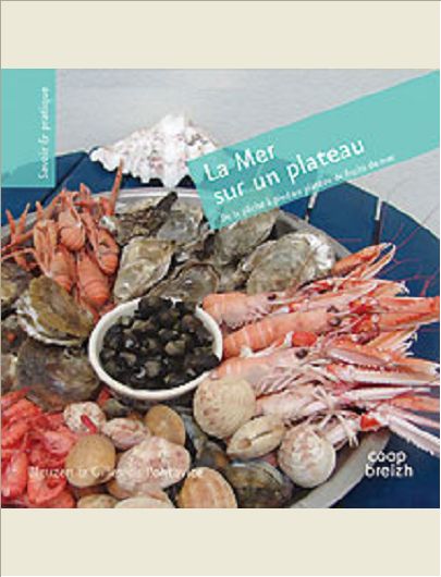 LA MER SUR UN PLATEAU DE LA PECHE A PIED AU PLATEAU DE FRUITS DE MER