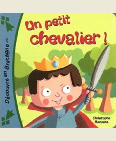 UN PETIT CHEVALIER !