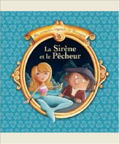 T 3 - LA SIRENE ET LE PECHEUR