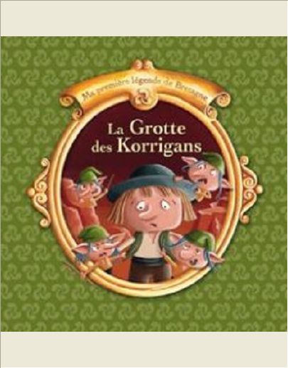 T 2 - LA GROTTE DES KORRIGANS
