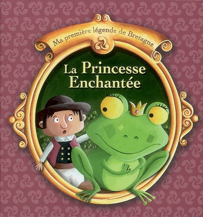 T 4 - LA PRINCESSE ENCHANTEE