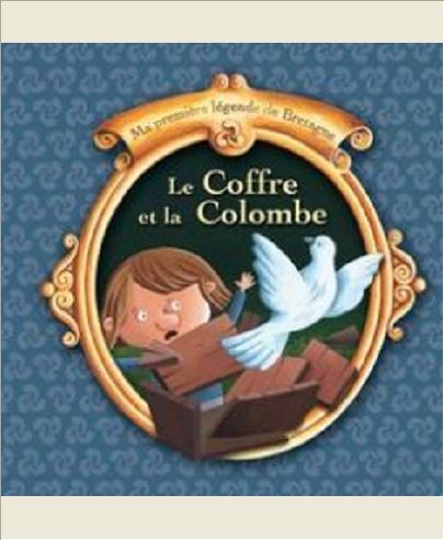 T 8 - LE COFFRE ET LA COLOMBE