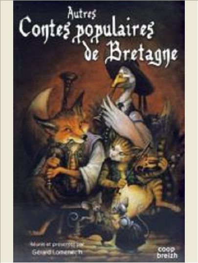 AUTRES CONTES POPULAIRES DE BRETAGNE