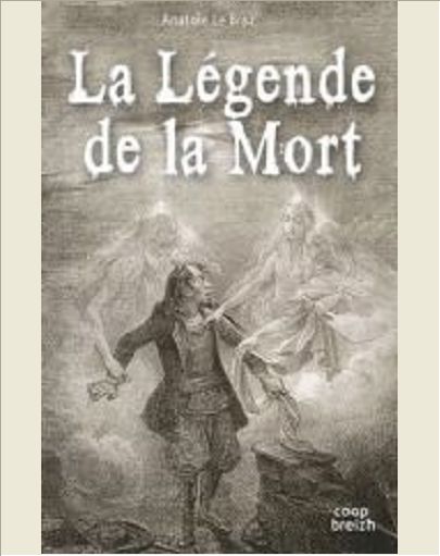 LA LEGENDE DE LA MORT (POCHE)