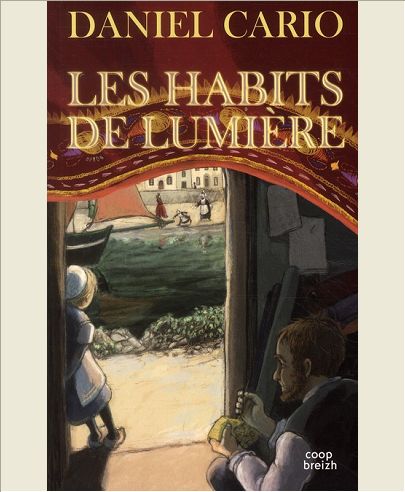 LES HABITS DE LUMIERE - ROMAN