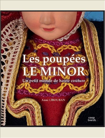 LES POUPEES LE MINOR