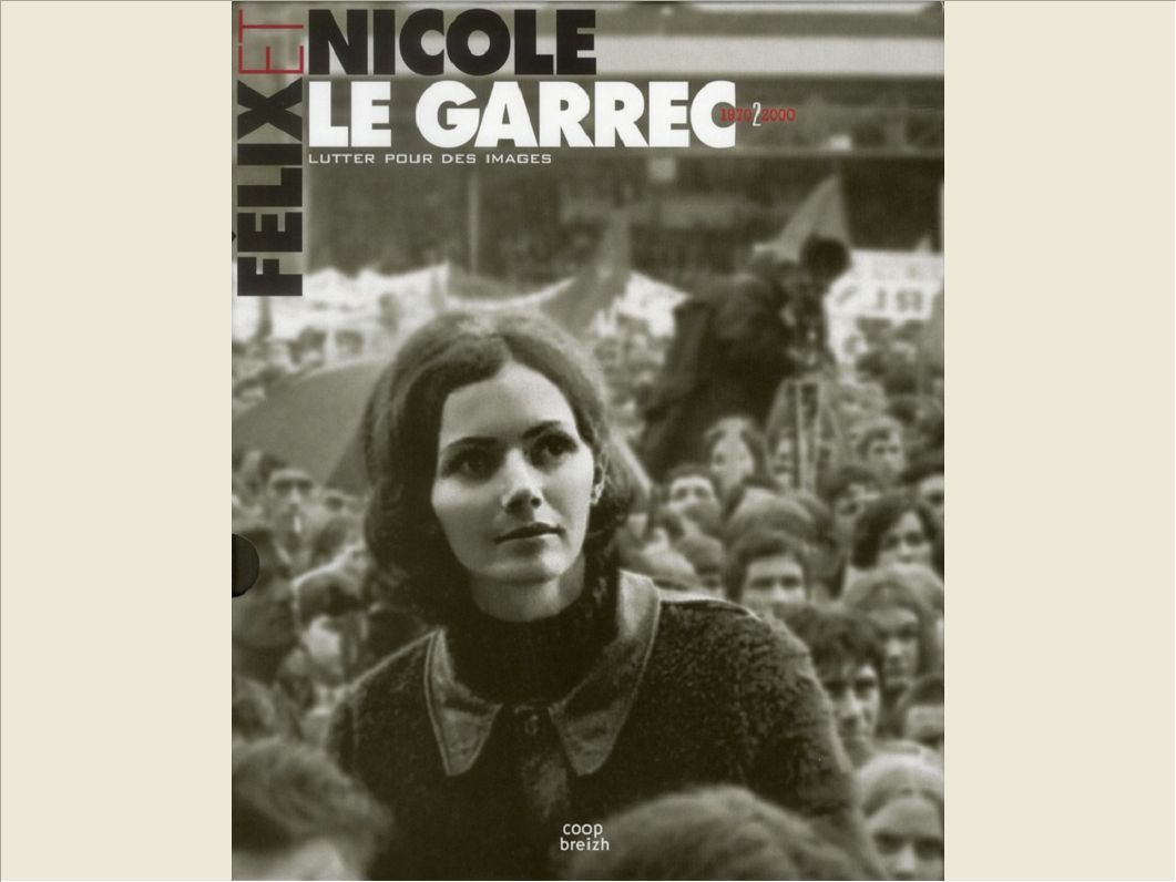 NICOLE ET FELIX LE GARREC