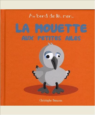 LA MOUETTE AUX PETITES AILES