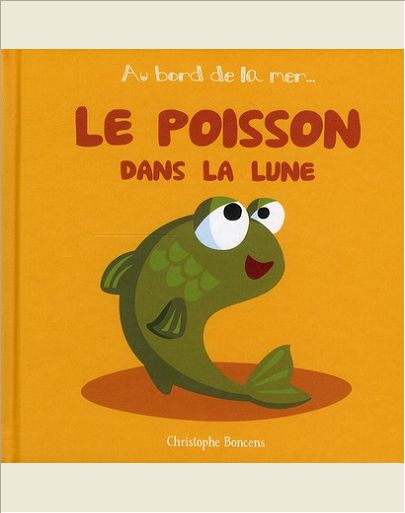 LE POISSON DANS LA LUNE