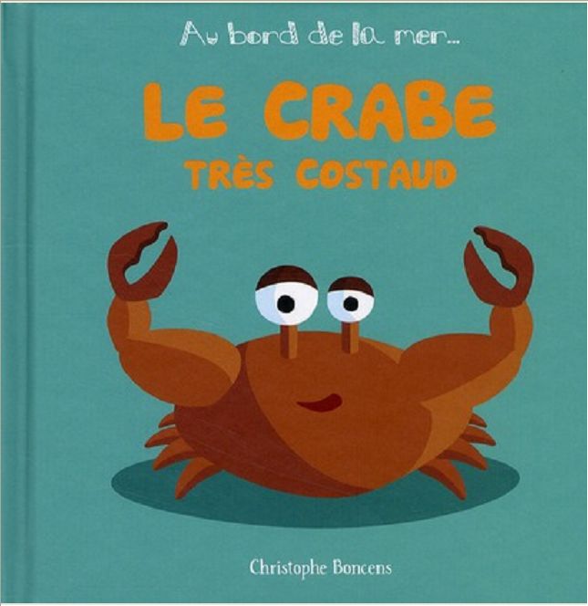 LE CRABE TRES COSTAUD