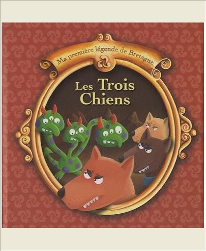 T 11 - LES TROIS CHIENS